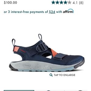 Boys or Mens Chaco Odyssey